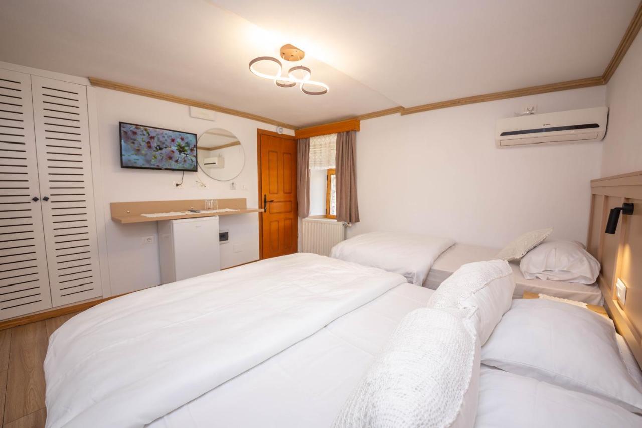 Bed And Breakfast Kotoni Гирокастра Экстерьер фото