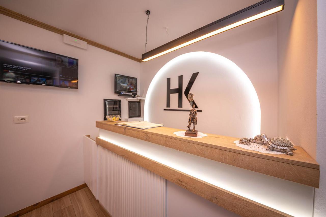Bed And Breakfast Kotoni Гирокастра Экстерьер фото