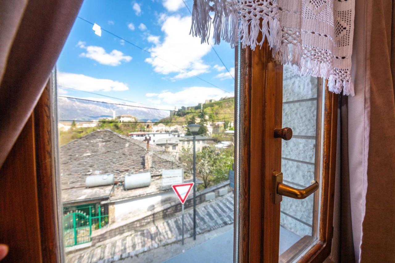Bed And Breakfast Kotoni Гирокастра Экстерьер фото