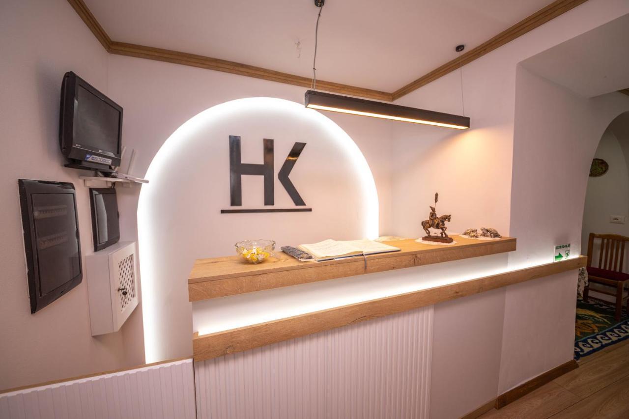Bed And Breakfast Kotoni Гирокастра Экстерьер фото