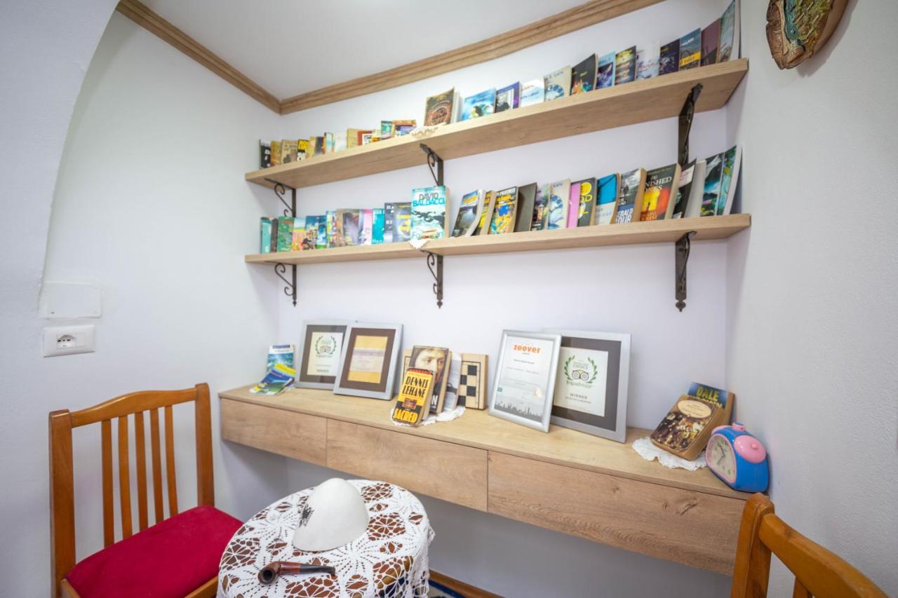Bed And Breakfast Kotoni Гирокастра Экстерьер фото