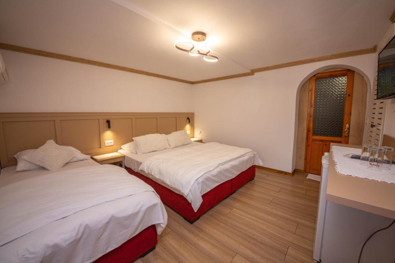 Bed And Breakfast Kotoni Гирокастра Экстерьер фото