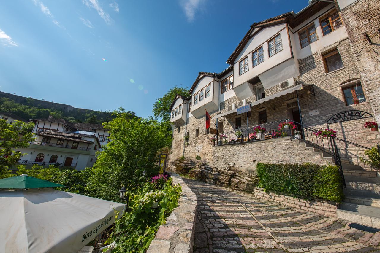 Bed And Breakfast Kotoni Гирокастра Экстерьер фото