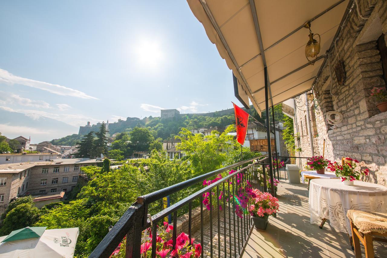 Bed And Breakfast Kotoni Гирокастра Экстерьер фото